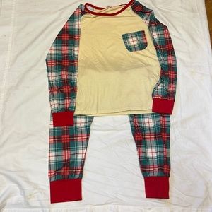 Ladies pajamas size Medium